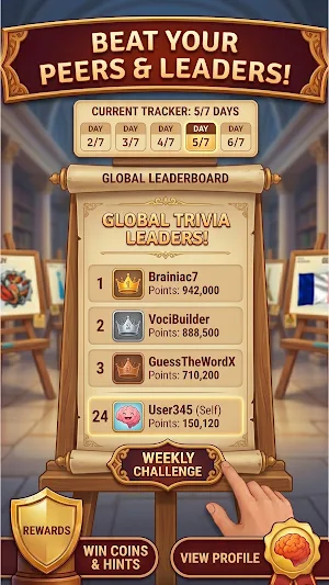 Guess the Picture: Quiz Game Screenshot 3