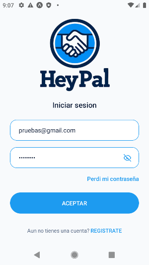 HeyPal Screenshot 0