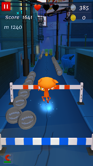 Street Cat Screenshot 2