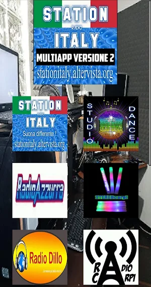 Station Italy Multiapp 2 Screenshot 1