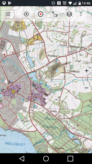 Denmark Topo Maps Screenshot 0