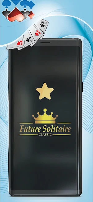 Future Solitaire Screenshot 2