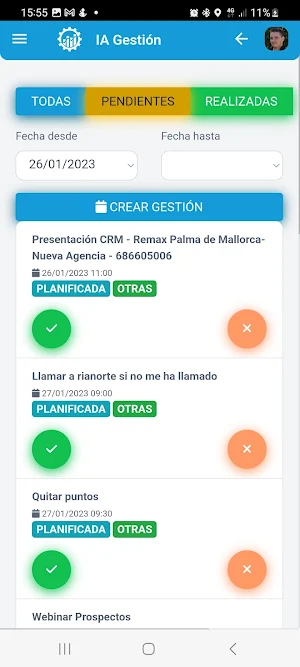 IAGestión - Comerciales Screenshot 3