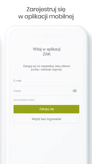 Fundacja ŻAK Team Screenshot 1