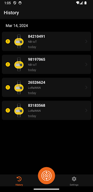 Axilink Lite Screenshot 0