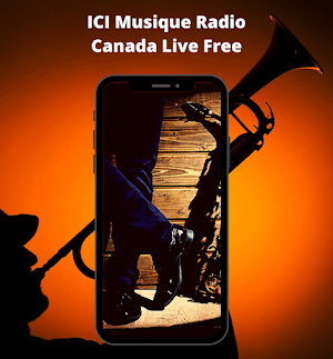 ICI Musique Radio Canada Live Free Screenshot 3