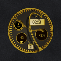 W-Design WOS026 - Watch Face