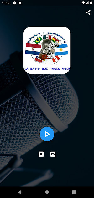 Ñahendu Escucha Screenshot 2