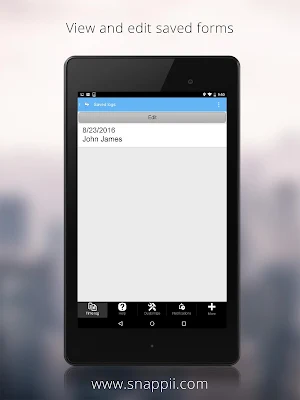 Time Logs and Report Screenshot 2