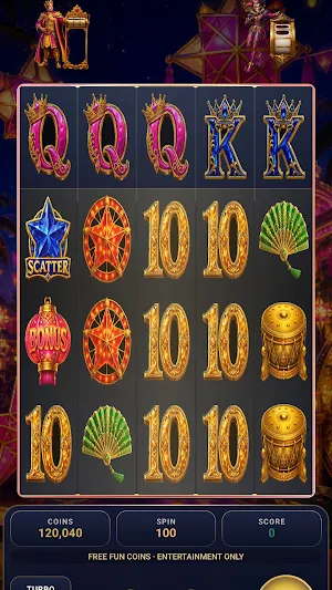 Scatter Screenshot 1