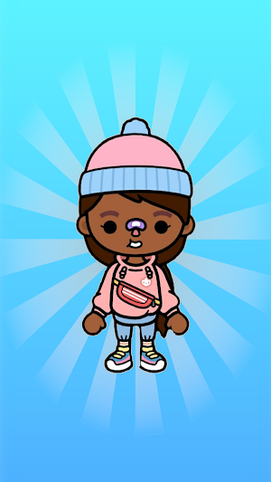 Toca Character Ideas Screenshot 1