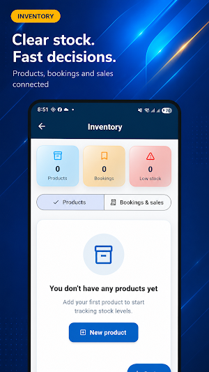 Client Pro: CRM & Inventory Screenshot 3