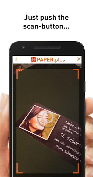 PAPER.plus Screenshot 1