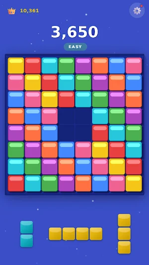 Block Puzzle Zen Pro Screenshot 2
