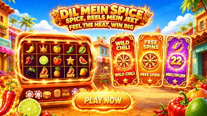 Fiesta Spice Slots Screenshot 0