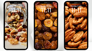 Dry Fruit Wallpaper Screenshot 3