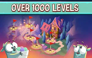Fairway Solitaire Blast Screenshot 3
