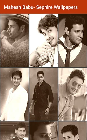 Mahesh Babu Wallpapers Screenshot 2