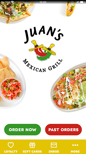 Juans Grill Screenshot 0