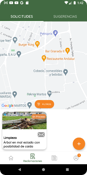 Martos Digital Screenshot 2