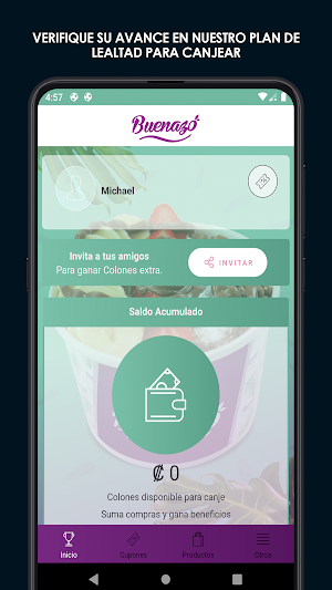 Buenazo Bowls Screenshot 1