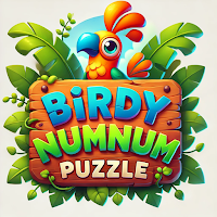 Birdy NumNum Puzzle