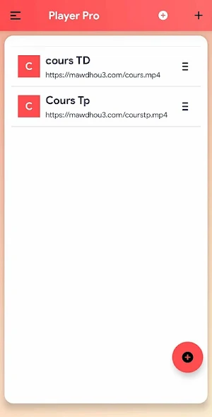 Player Pro Screenshot 2