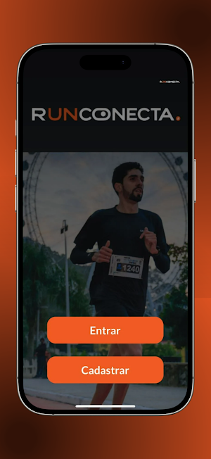 RUNCONECTA Screenshot 0
