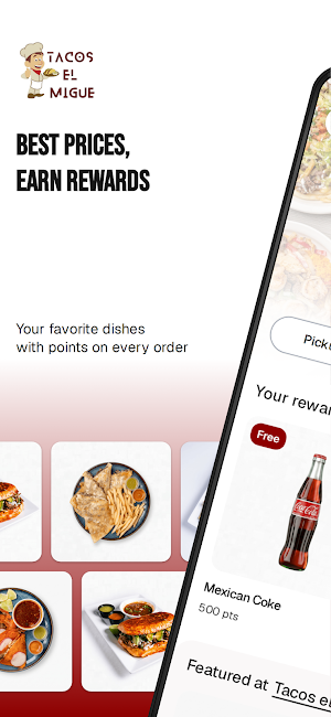 Tacos el Migue Screenshot 0