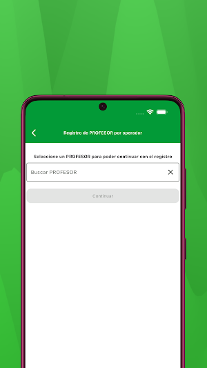 LUMEN OPERADOR Screenshot 3