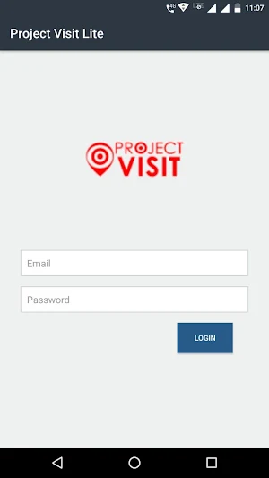 Project Visit Lite Screenshot 0