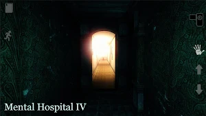 Mental Hospital IV Lite - Horror games. Screenshot 0