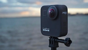 GoPro Max 360 Camera Guide Screenshot 0