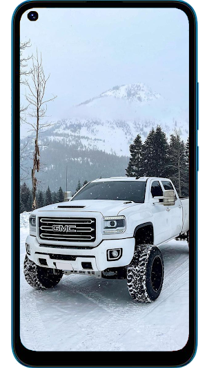 Pickup Trucks Wallpapers Screenshot 3
