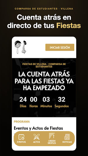 Comparsa De Estudiantes Screenshot 0