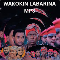 Wakokin Labarina mp3