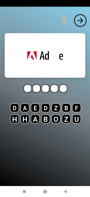 Logo Quiz Game Screenshot 3