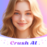 CrushAl: Chat,AI Girlfriend