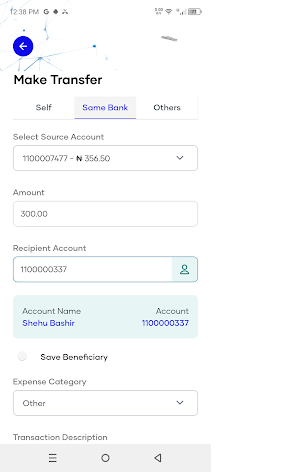 GIDAUNIYAR ALHERI MOBILE Screenshot 3