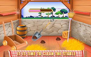 Horse and Unicorn Caring Screenshot 2