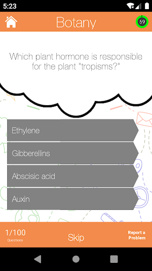 Landscaper Exam StudyToken Screenshot 3