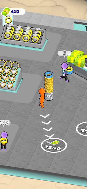 My Jewelery Shop Screenshot 1