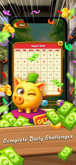 Fruity Link Harmony Screenshot 2