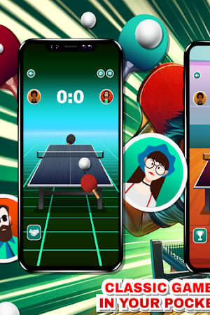 Ping Pong Pocket Screenshot 0