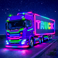 Real Truck Cargo Game 2026