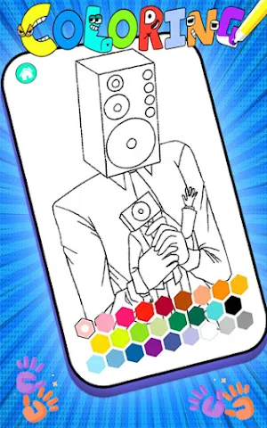 Speakerman Skibidi Toilet Screenshot 3