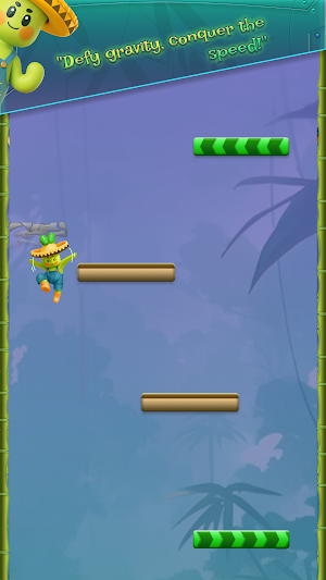 Downward Dash Screenshot 2