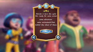 Super Boboiboy Game Adventure Screenshot 1