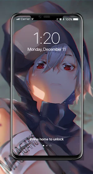 Walpaper Martin Pencabut Nyawa Screenshot 2
