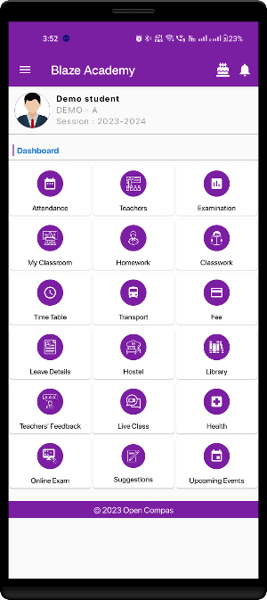 Blaze Academy Screenshot 2
